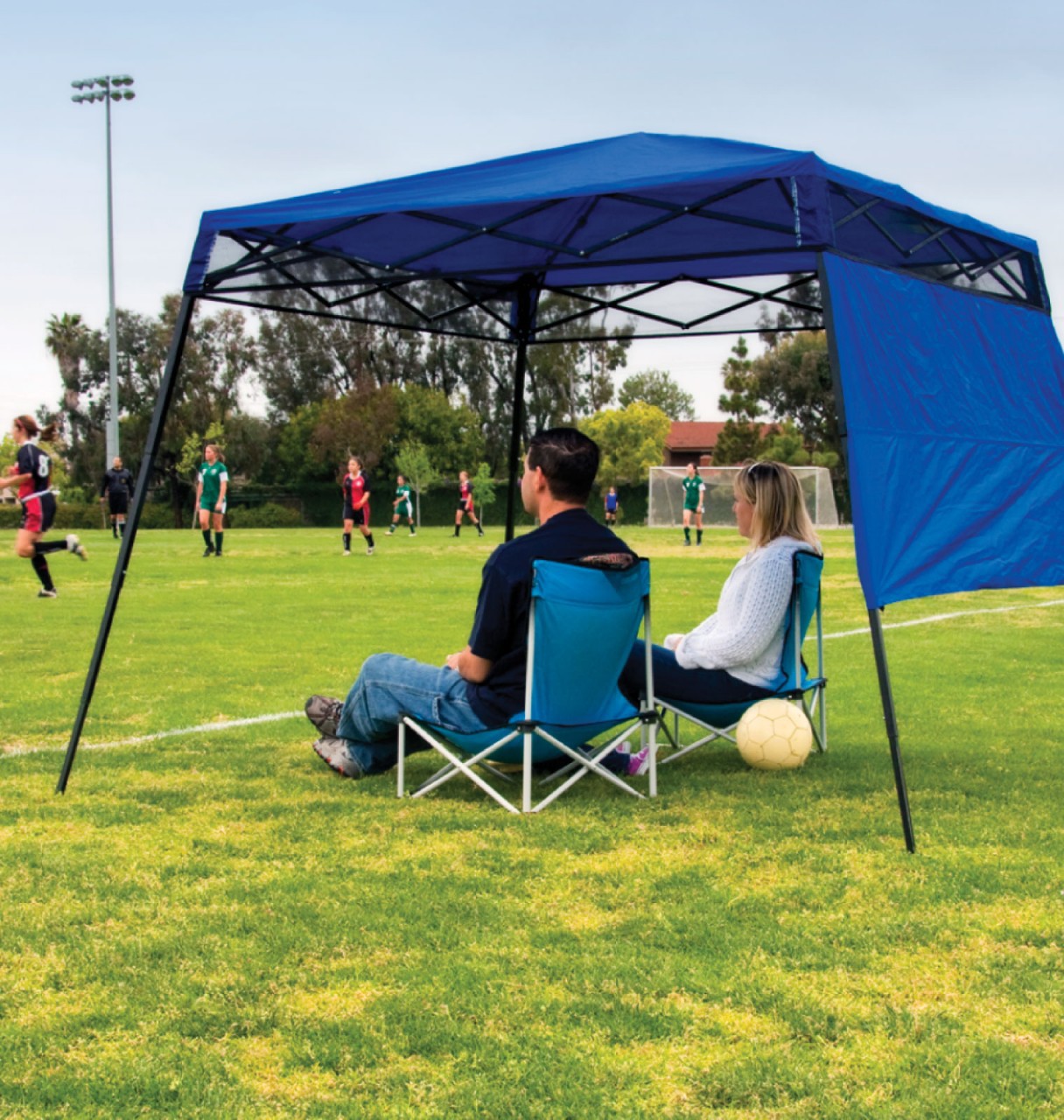 How to Set Up Quick Shade Canopy 