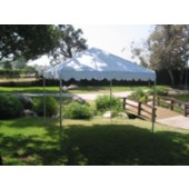 Commercial Duty 10' X 10' / 1 5/8" Dia. Frame Luxury Enclosed Event Party Tent