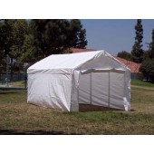10' X 20' / 1 3/8" Enclosed Canopy