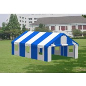 Commercial Duty 18' X 30' / 1 5/8" Dia. Frame Luxury Enclosed Party Tent