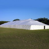 80ft X 200ft Premier Party Tent