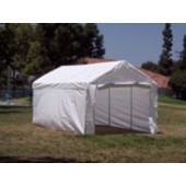 18' X 40' / 1 5/8" Commercial Enclosed Canopy