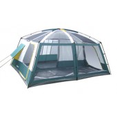 Wildcat Mountain 3 Room Camping Tent - 12' X 15'