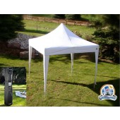 Undercover 10' X 10' Aluminium Professional Grade Pop-Up with White Top (Refurbished)
