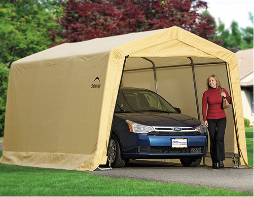 Tired of Browsing for a Used Carport for Sale? | Portable ...