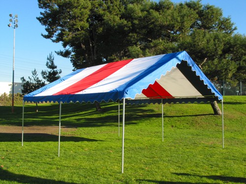 Commercial Duty 18' X 20' / 1 5/8" Dia. Frame Luxury Party Tent