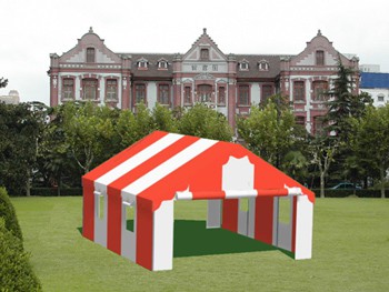 Commercial Duty 18' X 20' / 1 5/8" Dia. Frame Luxury Enclosed Party Tent