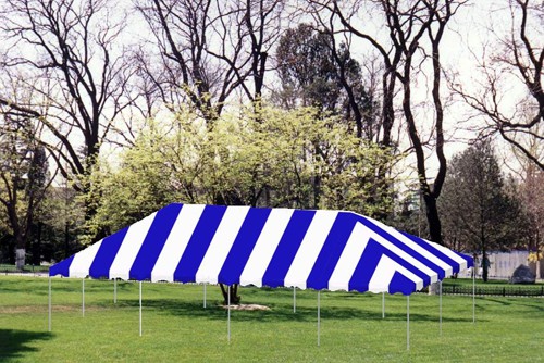Commercial Duty 20' X 40' / 1 5/8" Dia. Frame Luxury Event Party Tent