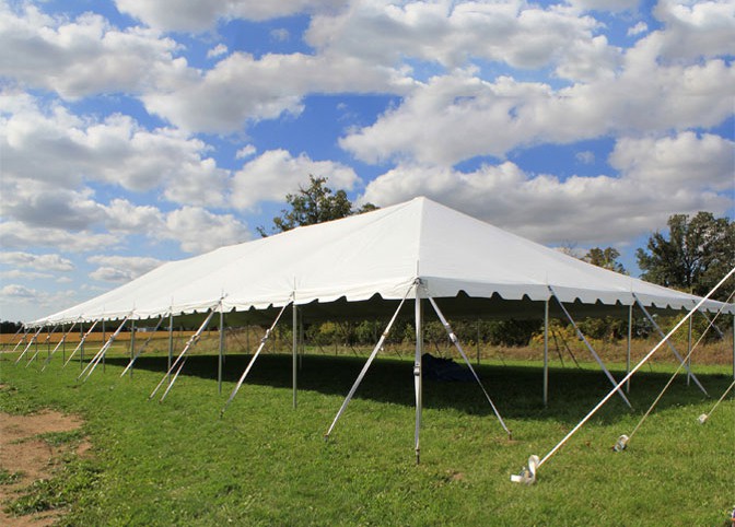 40ft X 80ft Premier Party Tent