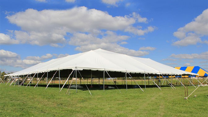 80ft X 120ft Premier Party Tent