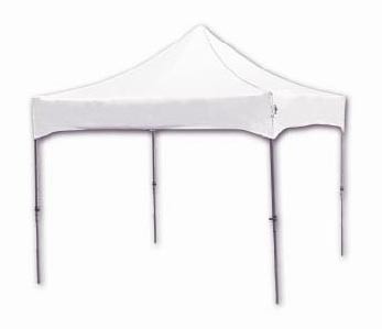 KD Majestic 100 / 10' X 10' Pop-Up Tent - 10 Color Choices