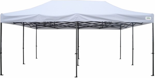 Caravan Magnum Industrial Class 20' X 20' Canopy with Professional Top/ 17 Color Choices