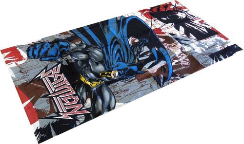 Batman Urban Character Beach Towel