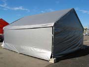 06 X 10 Side Wall for Canopy