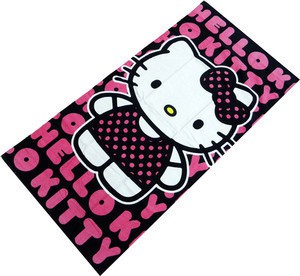 Hello Kitty Pop Licensed Beach Towel