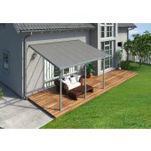 10' X 30' Feria 4200 Patio Cover Canopy w/Polycarbonate Panels
