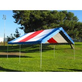 Commercial Duty 18' X 20' / 1 5/8" Dia. Frame Luxury Party Tent