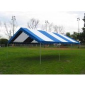 Commercial Duty 18' X 30' / 1 5/8" Dia. Frame Luxury Party Tent