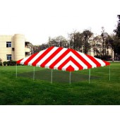 Commercial Duty 20' X 30' / 1 5/8" Dia. Frame Luxury Event Party Tent