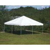 Commercial Duty 24' X 24' / 1 5/8" Dia. Frame Luxury Enclosed Event Party Tent