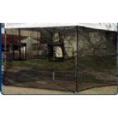 06 X 30 Mesh Side Wall for Canopy