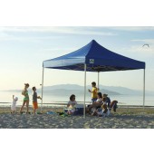 Caravan Display Shade 08' X 08' with Professional Top/ 17 Color Choices