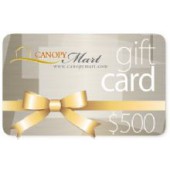 $500 GIFT CERTIFICATE