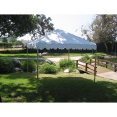 Commercial Duty 12' X 12' / 1 5/8" Dia. Frame Luxury Enclosed Event Party Tent