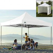 Caravan Display Shade 10' X 10' with 4 Sidewalls Package Deal/ 17 Color Choices