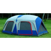 Mt. Barren Family Dome Outdoor Camping Tent - 12' X 18'