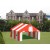 Commercial Duty 18' X 20' / 1 5/8" Dia. Frame Luxury Enclosed Party Tent