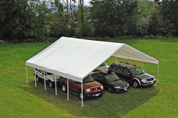 Large Commercial Tents