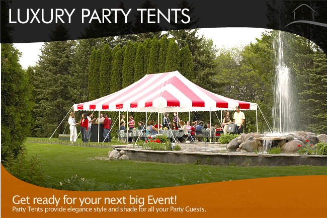 Luxury Party Tents
